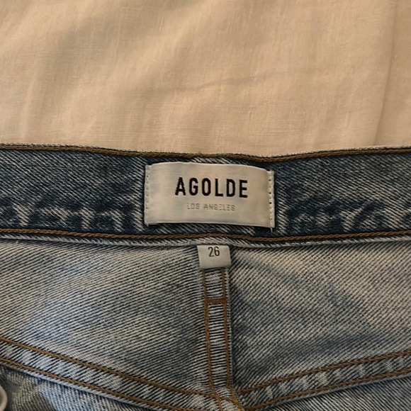 Agolde | Riley Jean - Picture 2 of 5